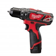 WIERTARKO-WKRĘTARKA UDAROWA Milwaukee M12BPD-202X