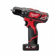 WIERTARKO-WKRĘTARKA UDAROWA Milwaukee M12BPD-402C