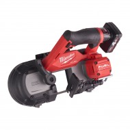 PILARKA TAŚMOWA  Milwaukee M12FBS64-402X