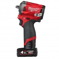 KLUCZ UDAROWY 3/8" Milwaukee M12FIW38-422X