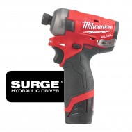 ZAKRĘTARKA UDAROWA Milwaukee M12FQID-202X