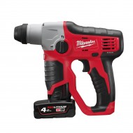 MŁOTOWIERTARKA SDS-PLUS Milwaukee M12H-402C