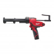 PISTOLET DO KLEJ. 310ML Milwaukee M12PCG/310C-201B