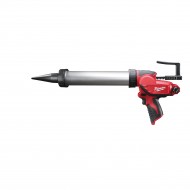 PISTOLET DO KLEJ. 400ML Milwaukee M12PCG/400A-0