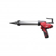 PISTOLET DO KLEJ. 400ML Milwaukee M12PCG/400A-201B