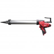 PISTOLET DO KLEJ. 600ML Milwaukee M12PCG/600A-0