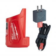 ŁADOWARKA SAMOCHODOWA USB Milwaukee M12TC