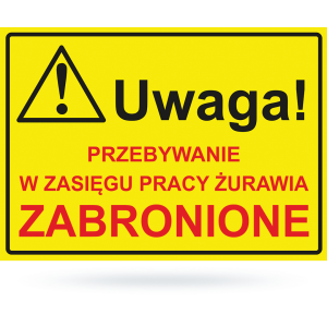 Tab: Uwaga! przebywanie w...