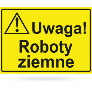 Tab: Uwaga! Roboty ziemne...