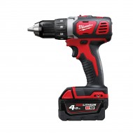 WKRĘTARKA UDAROWA Milwaukee M18BDD-402C