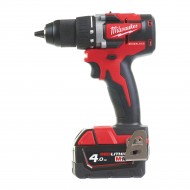 WKRĘTARKA Milwaukee M18CBLDD-402C