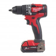 WKRĘTARKA UDAR Milwaukee M18CBLPD-202C