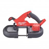 PILARKA TAŚMOWA Milwaukee M18FBS85-0C