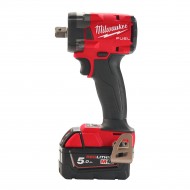 KLUCZ UDAROWY Milwaukee M18FIW2P12-502X