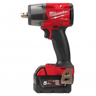 KLUCZ UDAROWY 1/2' Milwaukee M18FMTIW2P12-502X