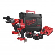 ZESTAW POWERPACK FUEL™ Milwaukee M18FPP2A2-502X