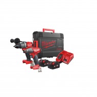 ZESTAW POWERPACK FUEL™ Milwaukee M18FPP2C2-502X