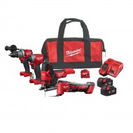 ZESTAW POWERPACK Milwaukee M18FPP4F2-502B