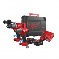 ZESTAW POWERPACK Milwaukee M18ONEPP2B2-502X