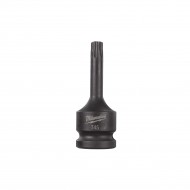 Nasadka udarowa TX 1/2" TORX TX45