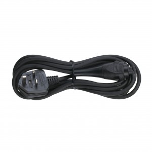 Kabel QUIK-LOK 4 m GB 240 V...