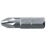 Końcówka śru Pz3 x 25mm  25szt STANLEY