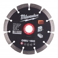 Tarcza diamentowa DSU 150 / 22.2mm Milwaukee