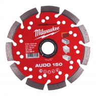 Tarcza diamentowa AUDD 150mm Milwaukee