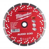 Tarcza diamentowa AUDD 230mm Milwaukee