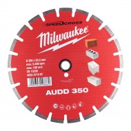 Tarcza diamentowa AUDD 350 Milwaukee