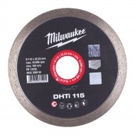 Tarcza diamentowa DHTi 115 x 22,2mm Milwaukee