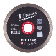 Tarcza diamentowa DHTi 125 x 22,2mm Milwaukee