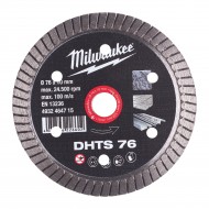 Tarcza diamentowa DHTi 76mm Milwaukee