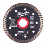 Tarcza diamentowa DHTS 115 x 22,2mm Milwaukee