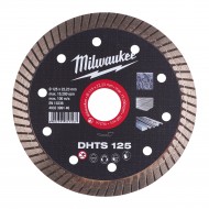 Tarcza diamentowa DHTS 125 x 22,2mm Milwaukee