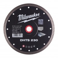 Tarcza diamentowa DHTS 230 x 22,2mm Milwaukee