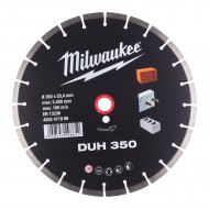 Tarcza diamentowa DUH 350 Milwaukee