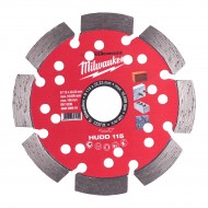 Tarcza diamentowa HUDD 115mm Milwaukee