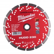 Tarcza diamentowa HUDD 230mm Milwaukee