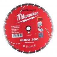 Tarcza diamentowa HUDD Premium 350 Milwaukee