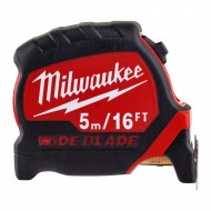 Taśma miernicza Premium Wide 5 m / 16 ft Milwaukee