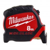 Taśma miernicza Premium Wide 8 m Milwaukee