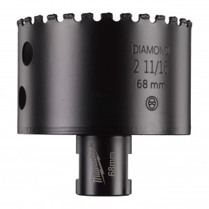 Wiertło diamentowe M14 68mm...