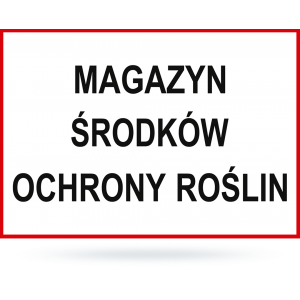 Tab: Magazyn środki ochrony...