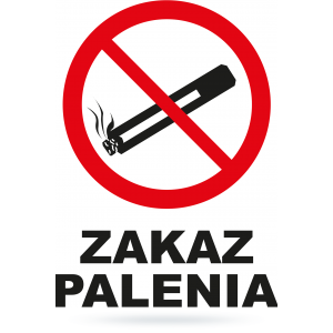 Tab: Zakaz palenia...