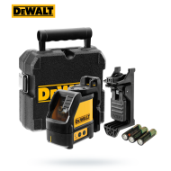 Laser krzyżowy DEWALT DW088CG 20m zielony