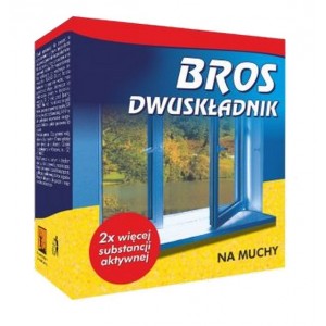 BROS dwuskładnik na muchy (16)