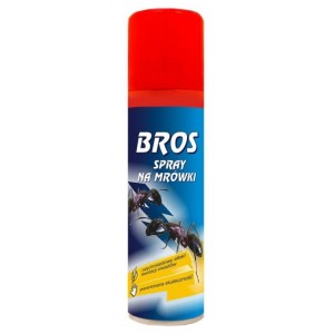 BROS spray na mrówki 150ml...