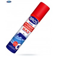 BROS spray na komary i kleszcze 90ml MAX czerw(12)