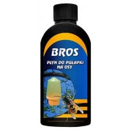 BROS płyn do pułapek na osy 200ml (12)